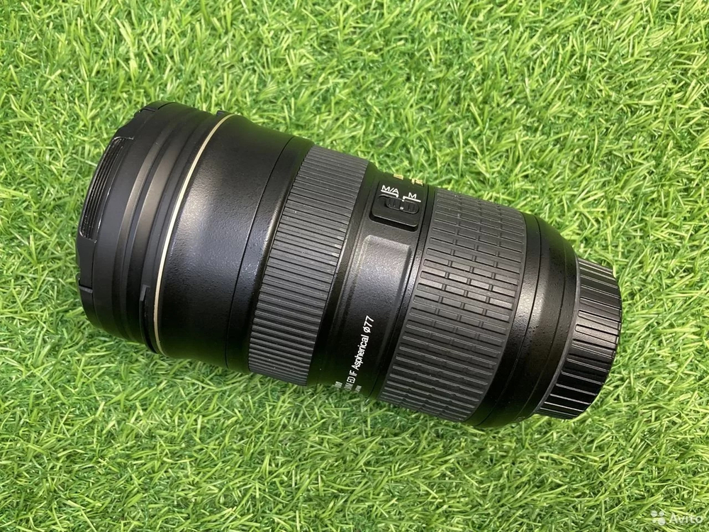 Nikon 24-70mm 2.8G ED Покупка/Продажа