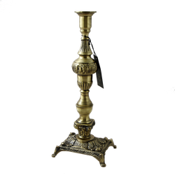 Bello De Bronze Каминные часы с канделябрами "Фемида", "антик"