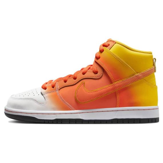 Кроссовки NIKE Dunk для скейтбординга Высокие кроссовки Юнисекс