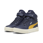 Детские ботинки PUMA Carina 2.0 Mid WTR PS