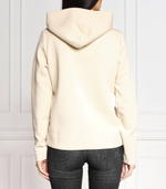 Худи embroidery logo Calvin Klein - светло-коричневый(K20K205346)