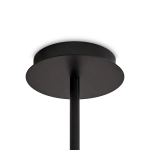 Люстра на штанге Freya FLIGHT FR5544CL-10B