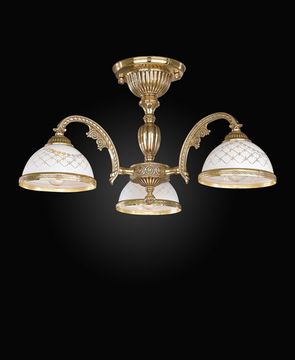 Потолочная люстра Reccagni Angelo PL.7122/3