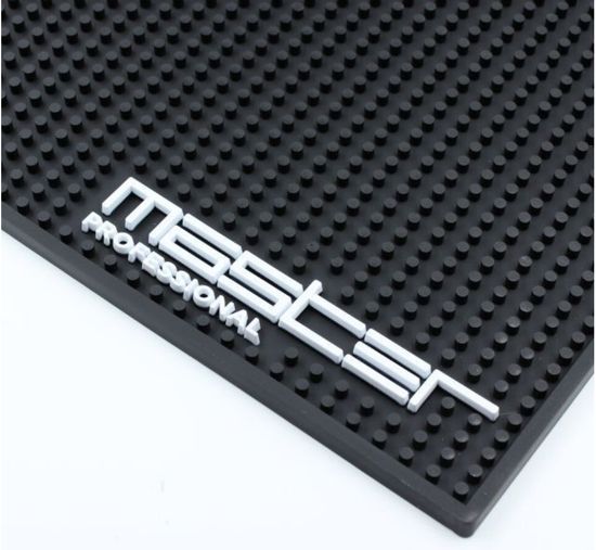 Коврик MASTER Professional для парикмахерского инструмента