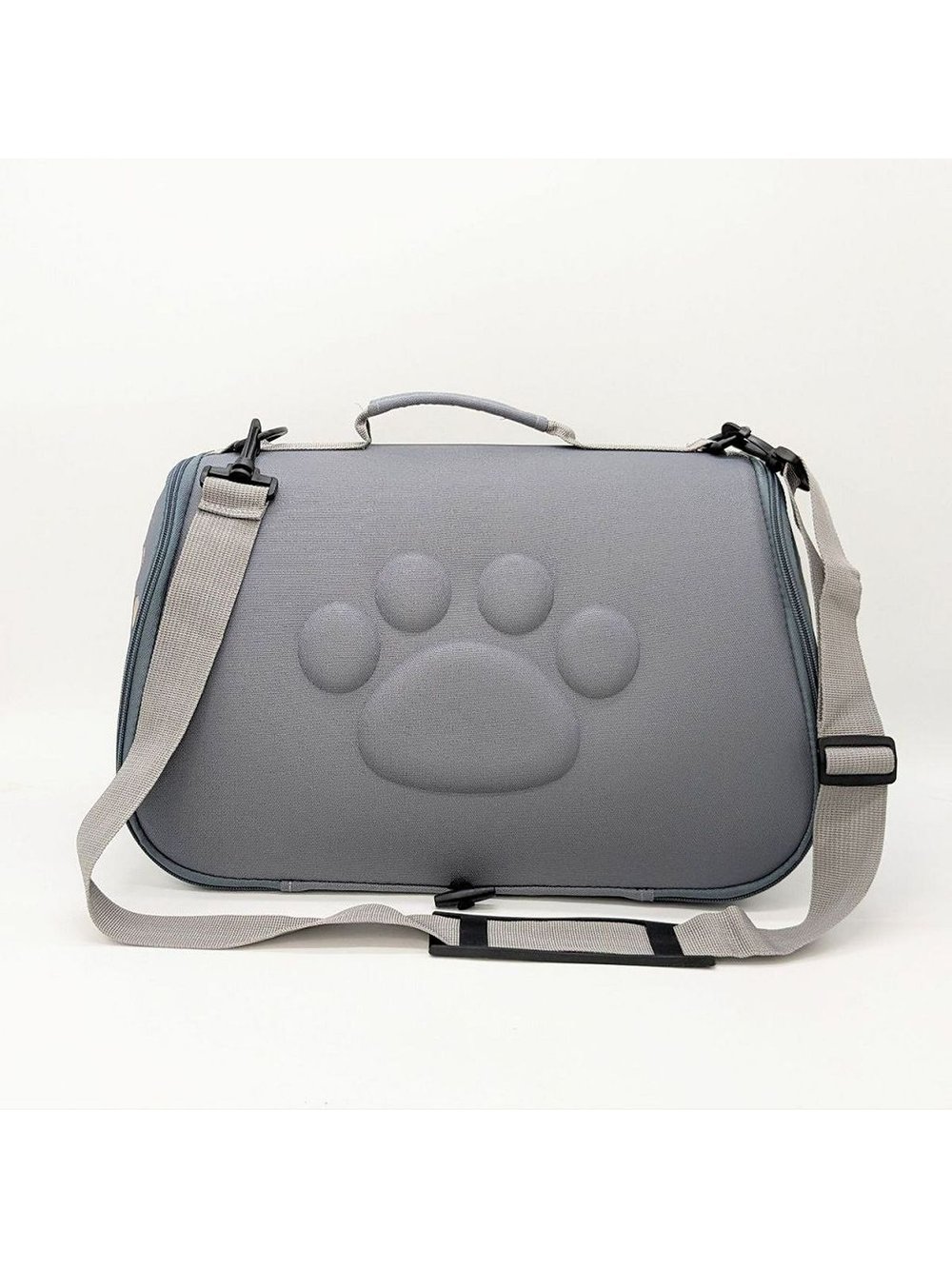 Складная сумка переноска для кошек и собак, размер S (42*24*25см)