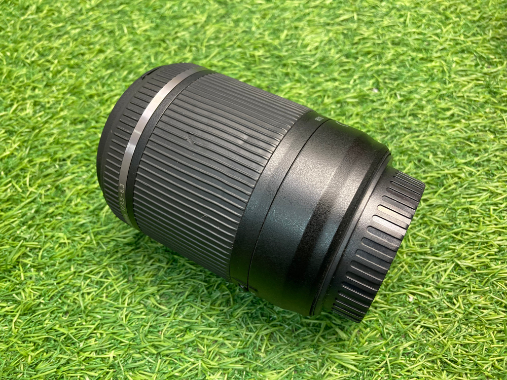 Tamron AF 18-200mm 3.5-6.3 Di II VC Canon