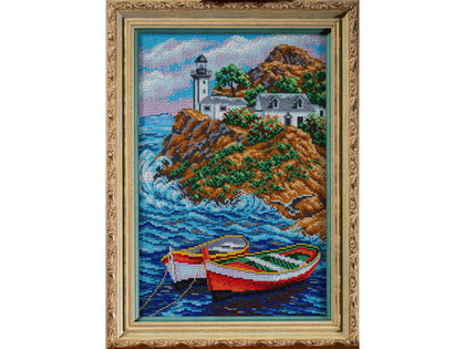 Мыс Западный. Бретань