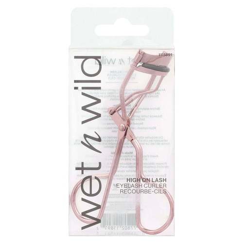 wet n wild, High On Lash, щипцы для завивки ресниц, 1 шт.