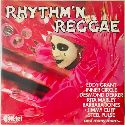 Various Artists - Rhythm 'N Reggae