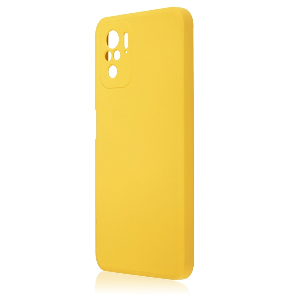 Чехол ROSCO для Xiaomi Redmi Note 10;Xiaomi Redmi Note 10S;Poco M5s оптом (арт. XM-RN10-NSRB-YELLOW)