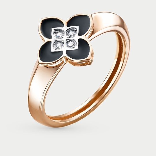 Кольцо золотое