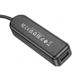 Адаптер Borofone DH5 4-в-1 (Type-C— USB2.0*4) (длина = 0,2 м)