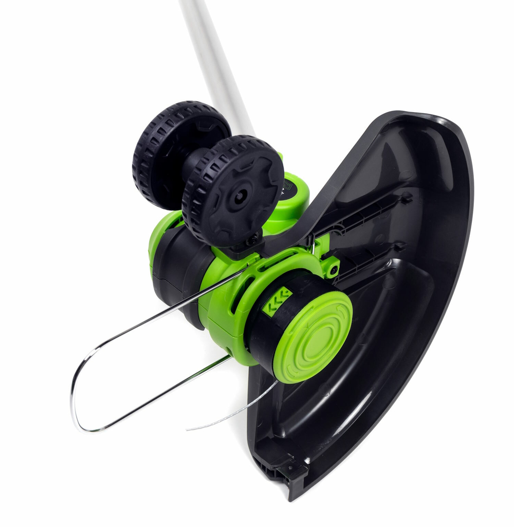 Триммер Greenworks G24LT30 24V 2110407UA (30,5 см) аккумуляторный с 2 Ач аккумулятором и зарядным устройством