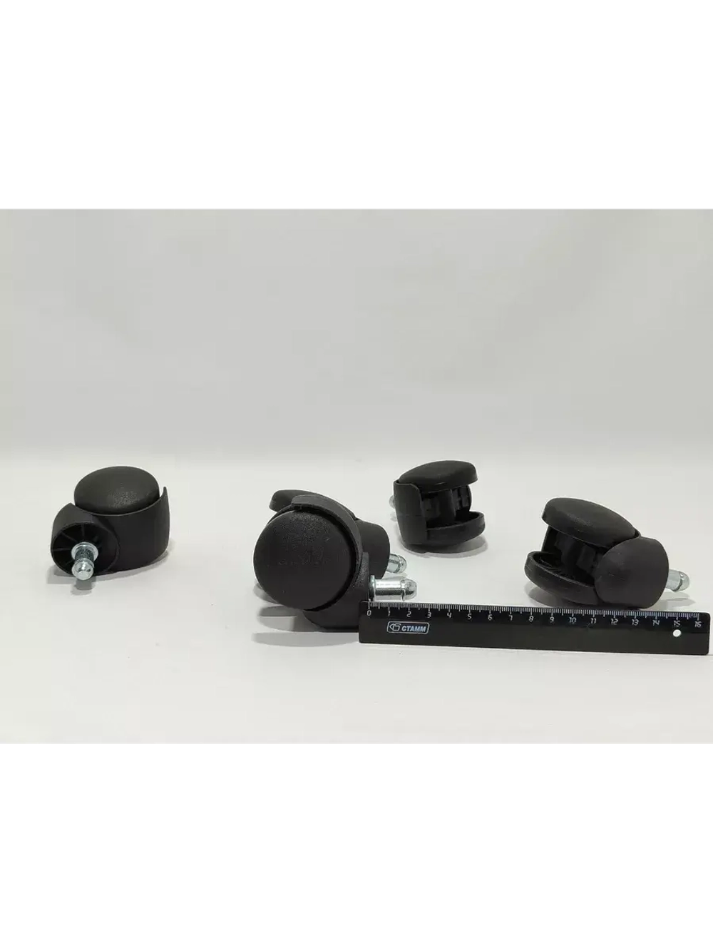 Набор колесиков для офисного кресла 5 шт