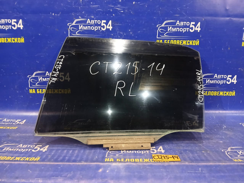 Стекло двери задней левой TOYOTA CORONA PREMIO 1996