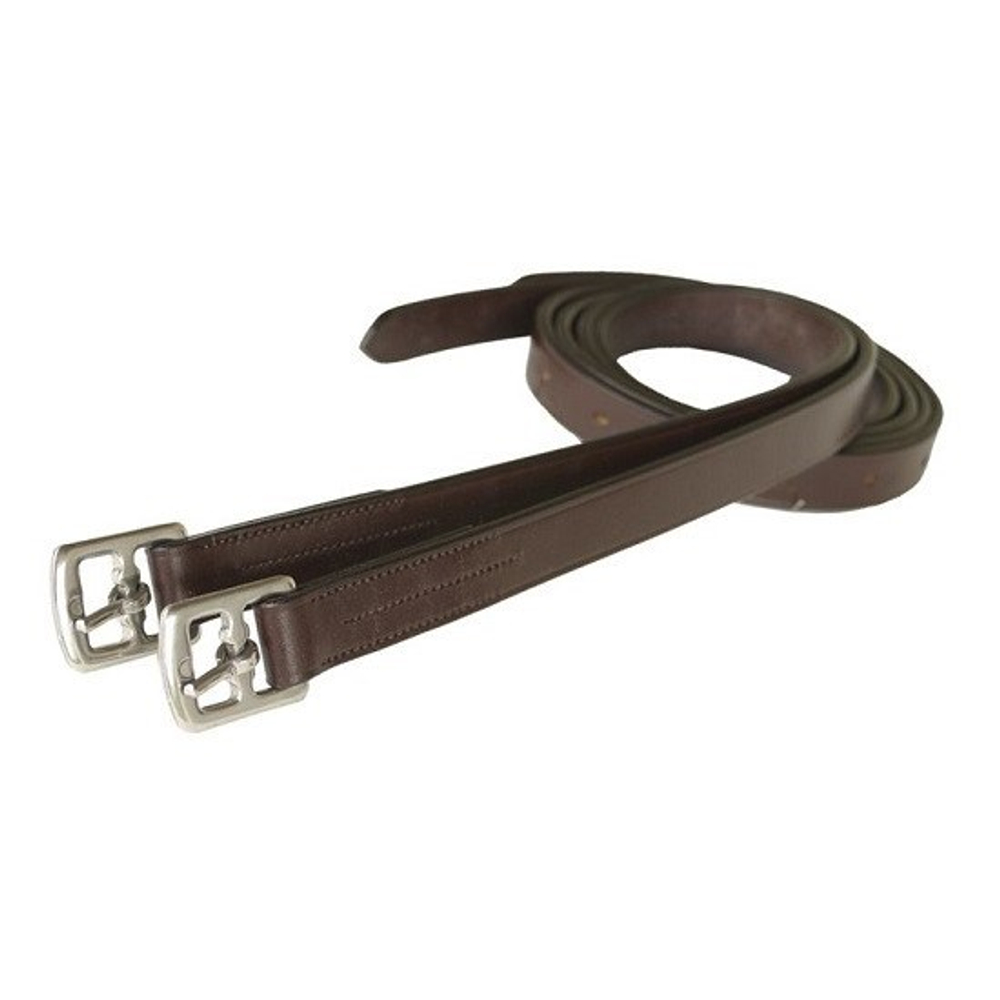 DASLO Путлища кожаные, 150 см