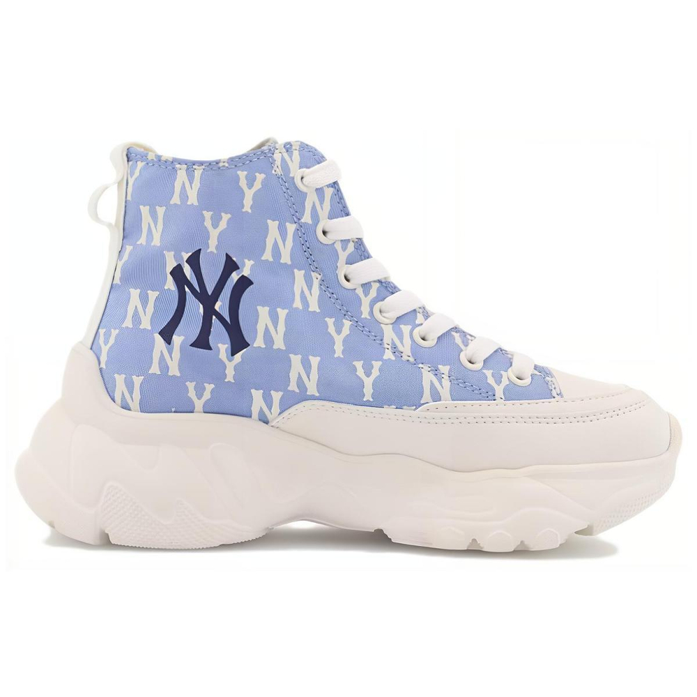 Кроссовки MLB Chunky High, 3ASHULM2N-50BLL