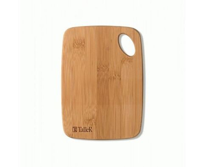Миниатюрная доска разделочная деревянная TalleR TR-52214 бамбук 20,5 x 14,7 см