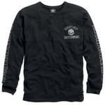 99091-14VM Лонгслив Harley-Davidson® Willie G. Skull