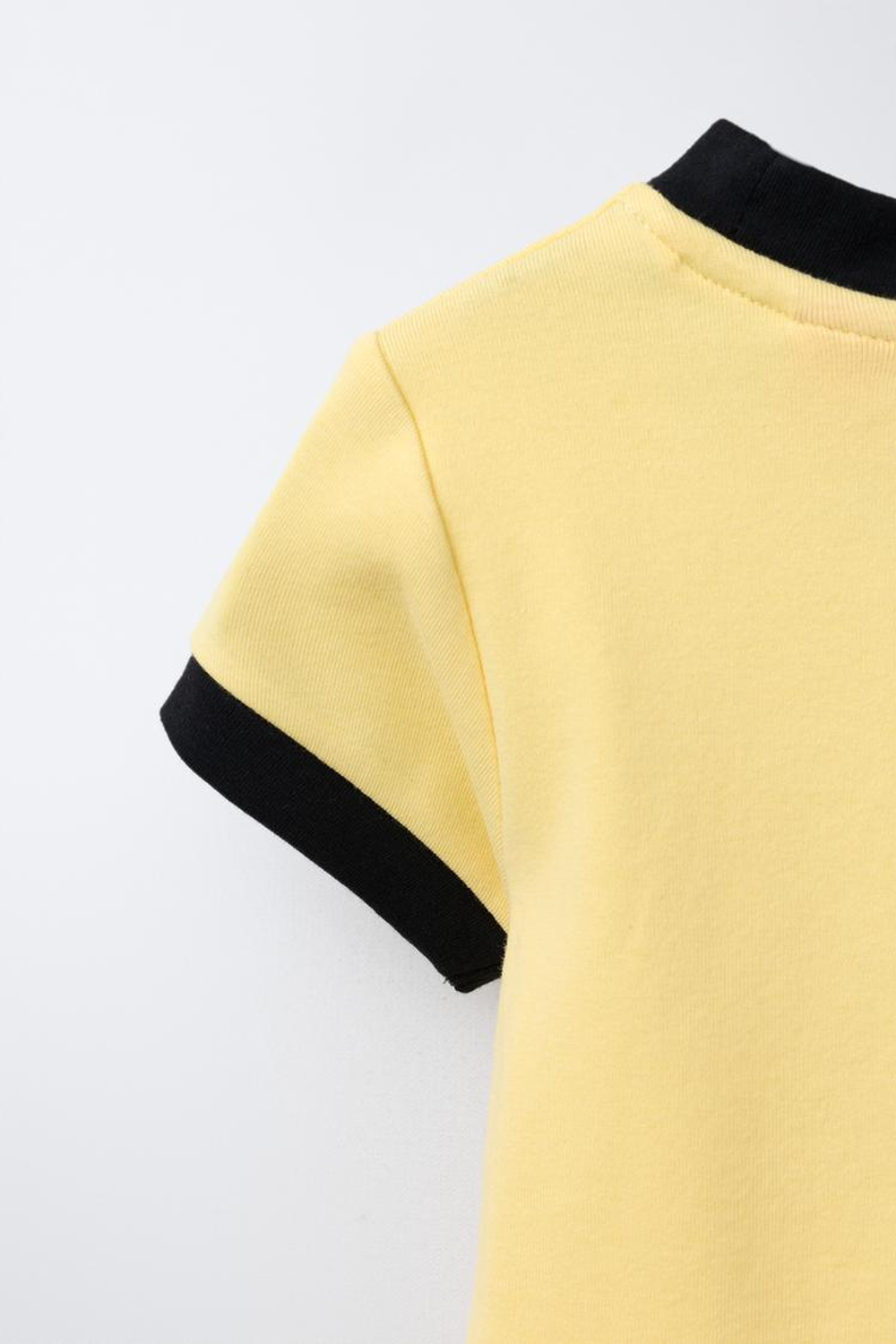 ZARA ФУТБОЛКА CHIIKAWA © NAGANO, ЖЕЛТЫЙ