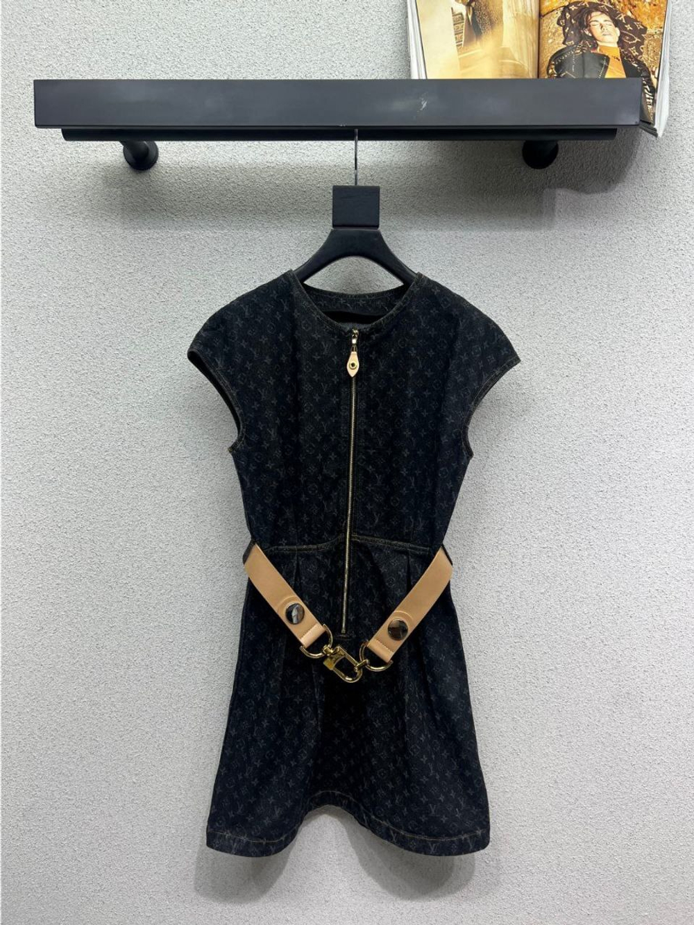 Платье Louis Vuitton
