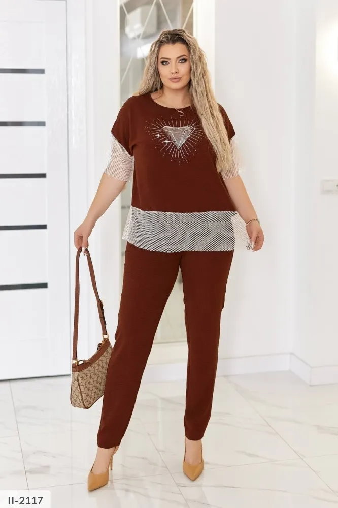 Костюм II-2094 Фабрика Моды