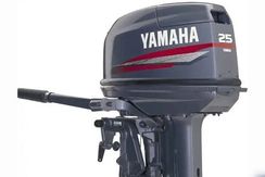 2х-тактный лодочный мотор YAMAHA 25BMHS