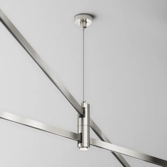 Подвес тросовый Hang двойной Flarity платина Technical tra157sw-d1-pt