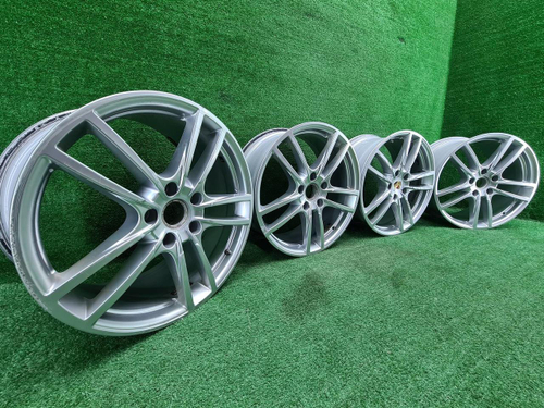 Диск Комплект дисков R20 Porsche Cayenne 3 (17-нв)