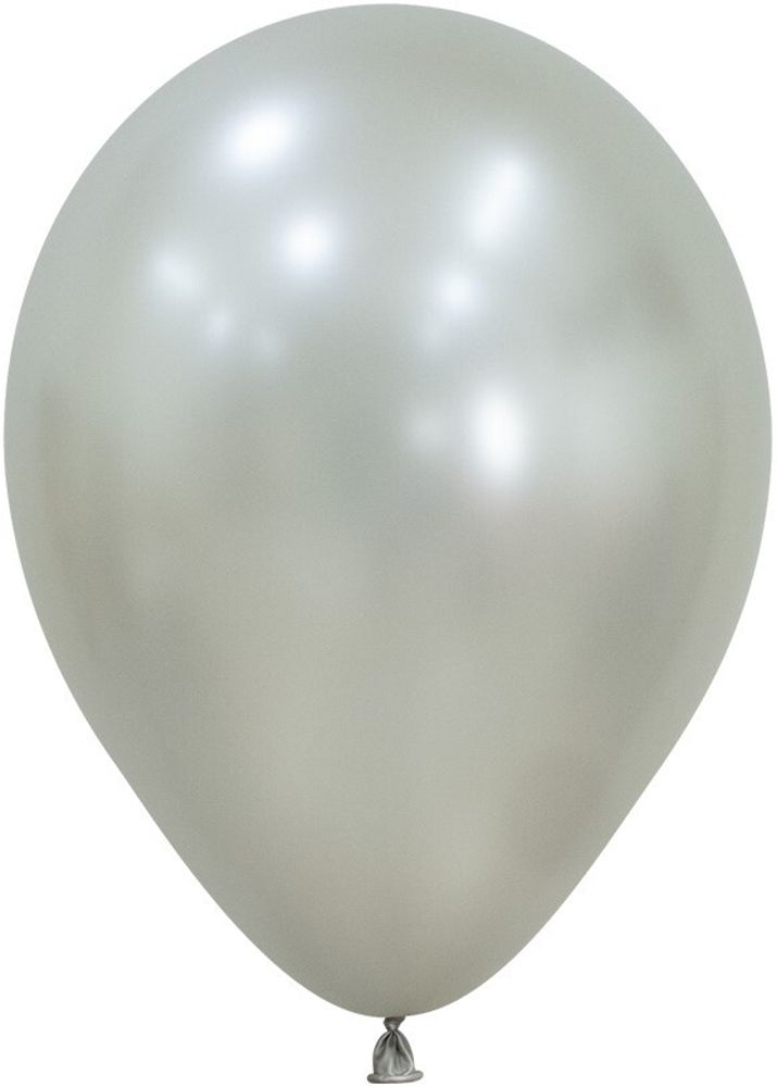 Шар 12&quot; Кремовый жемчуг, шелк / Silk Cream Pearl 873