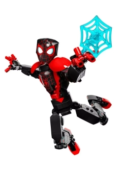 Конструктор Фигурка Майлза Моралеса 257 деталей