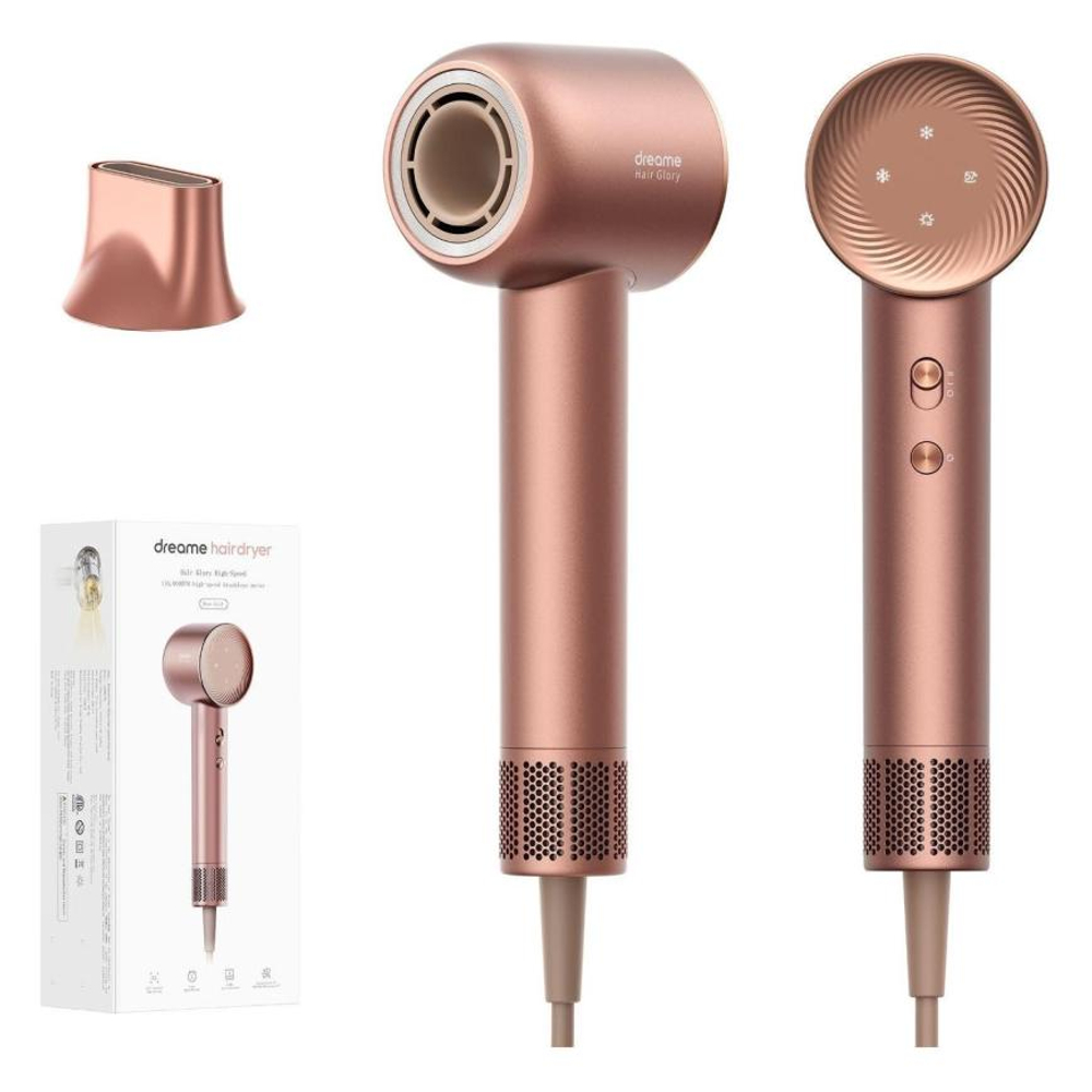 Фен Dreame Hair Glory (EAC)