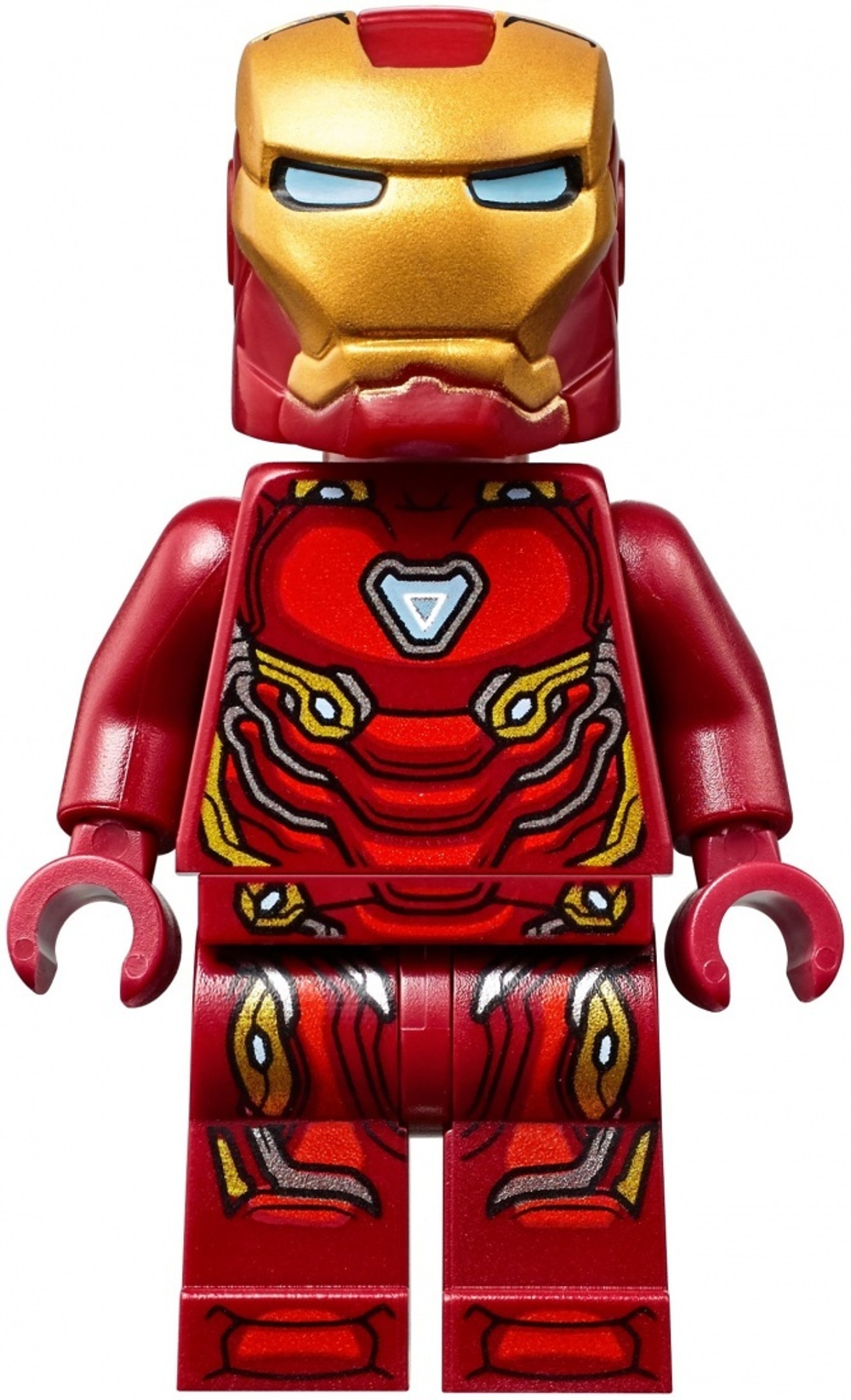 LEGO Super Heroes: Лаборатория Железного человека 76125 — Iron Man Hall of Armor — Лего Супергерои Марвел