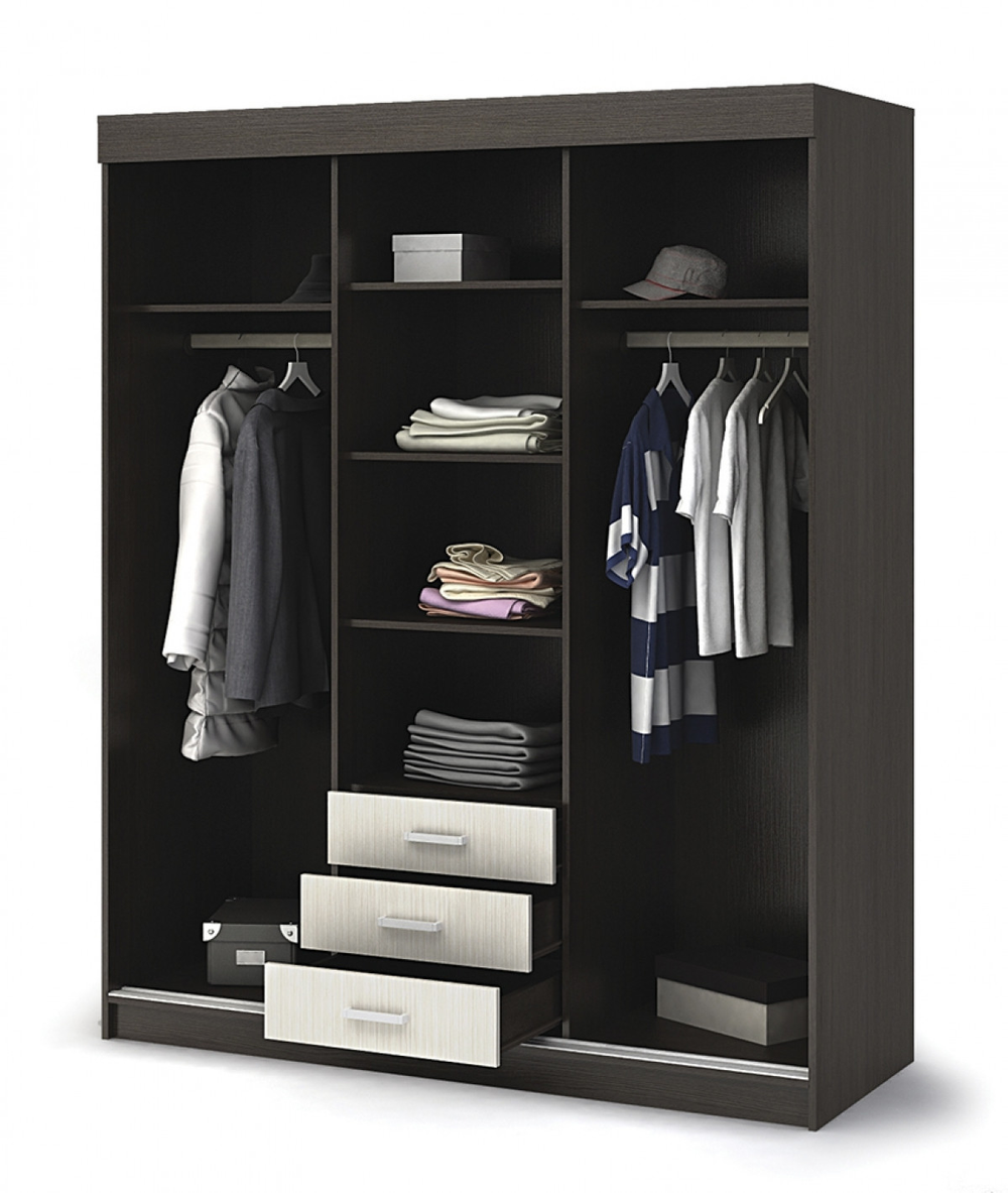 Лидер 1К Шкаф-купе