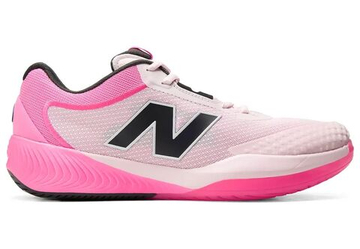 Мужские теннисные кроссовки New Balance FuelCell 996 V6 - pink