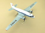 Модель самолета Ил-14 (М1:72, Аэрофлот СССР-91483)