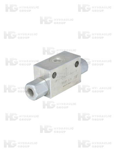 Клапан VU2P 1/4"
