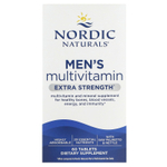 Nordic Naturals, мультивитамины для мужчин, 60 таблеток