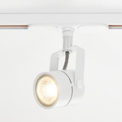 Citilux Ринг CL525T10 Трековый светильник Белый