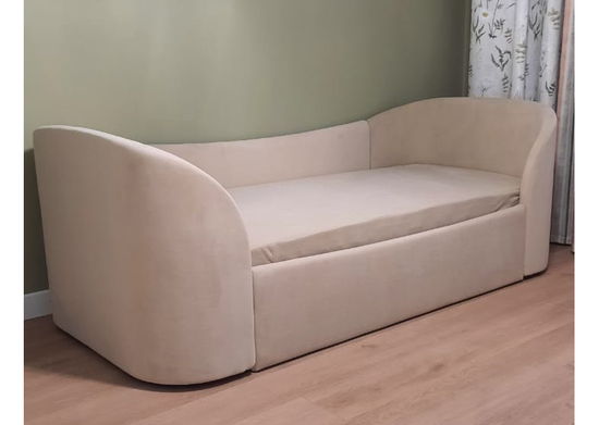 Чехол на матрас для дивана-кровати KIDI soft 90*200 см (бежевый)