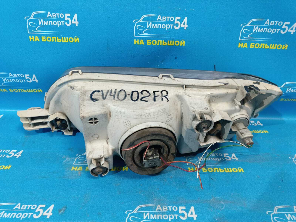 Фара передняя правая TOYOTA CAMRY 1998