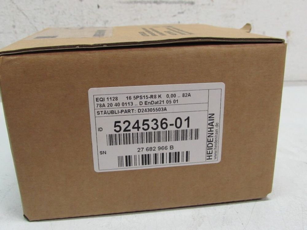 Heidenhain EQI 1128 16 5PS15-R8 EQI 1128 16 5 PS 15-R8