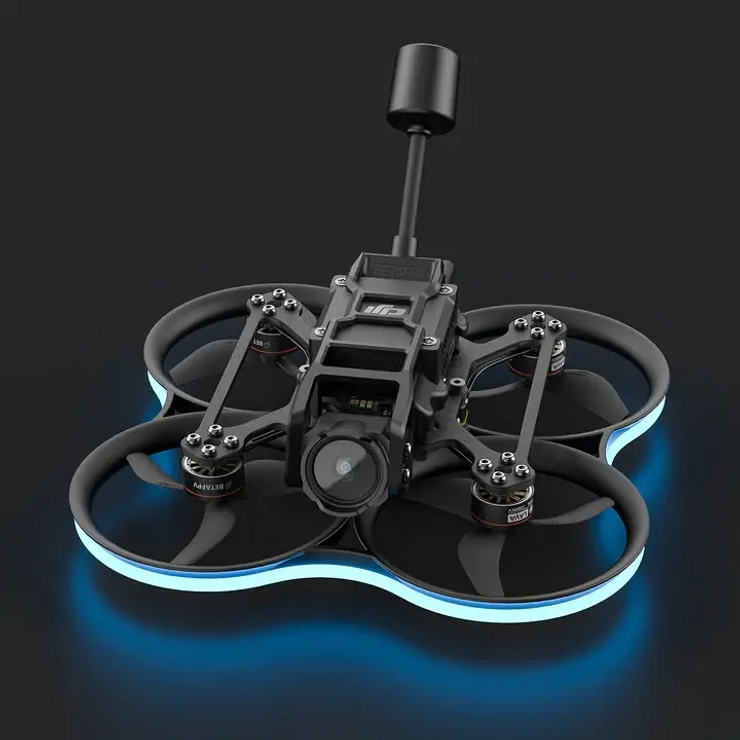Квадрокоптер FPV Betafpv Pavo20 Pro DJI O4 Pro ELRS 2.4
