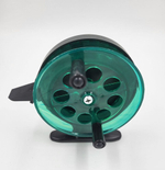 Катушка проводочная для зимней рыбалки (инерционная) Три Кита КП-75