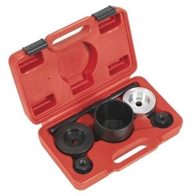 Набор инструментов для замены сайлентблоков Ford Fiesta (IV, KA)6пр., в кейсе RockForce##Rock FORCE RF-905T12