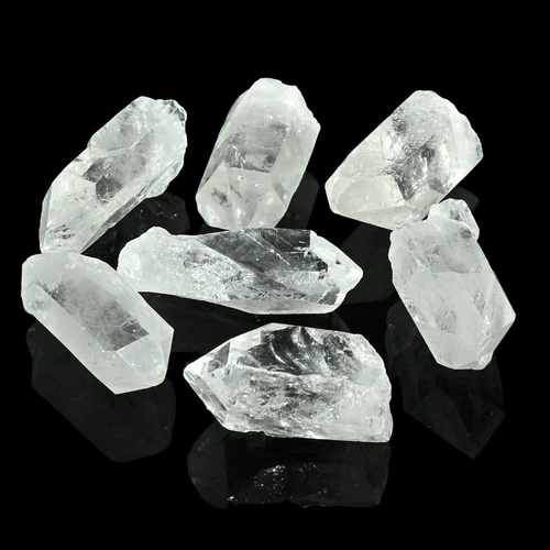 Кристалл горного хрусталя 38*26*20 мм., 20-29 гр. (L)