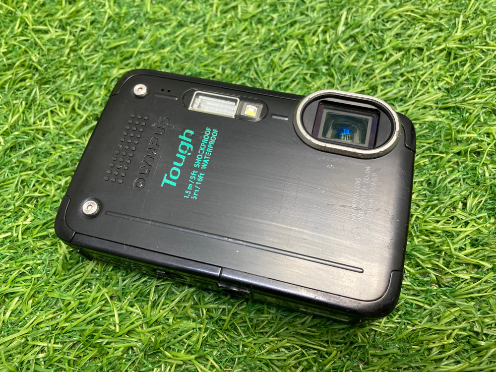 Olympus Tough TG-630 iHS