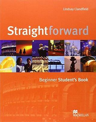 Straightforward Beginner Student's Book
