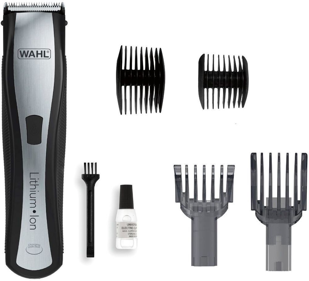 Машинка для стрижки Wahl Lithium Ion Clipper (1481.0460) - 5