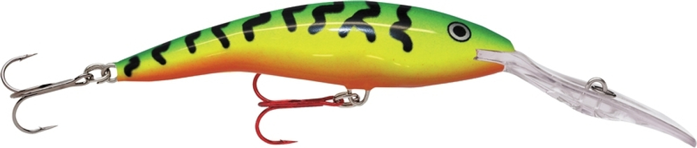 Воблер RAPALA Deep Tail Dancer 07 /FT /плавающий/ до 4,5м, 7см, 9гр